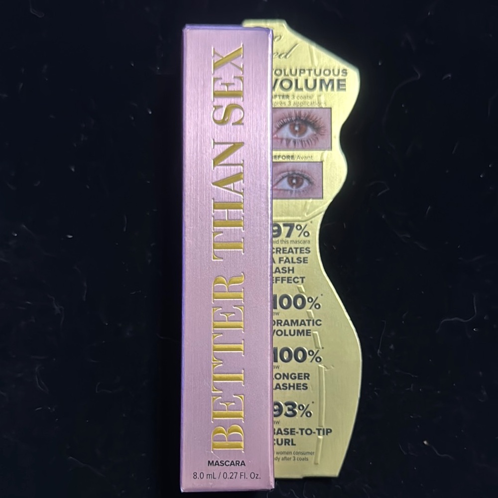 Too Faced Voluptuous Volume